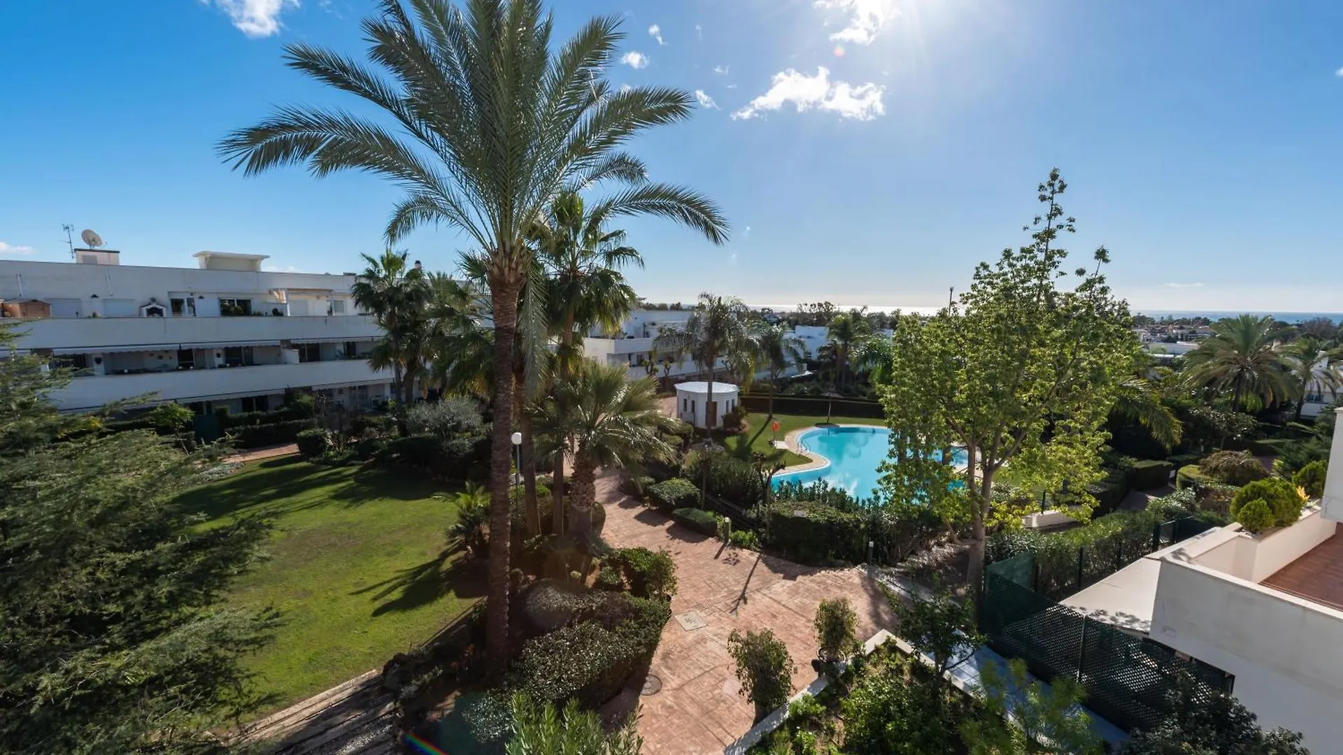 Apartamento Altos De Banus L Marbella 0*,  España
