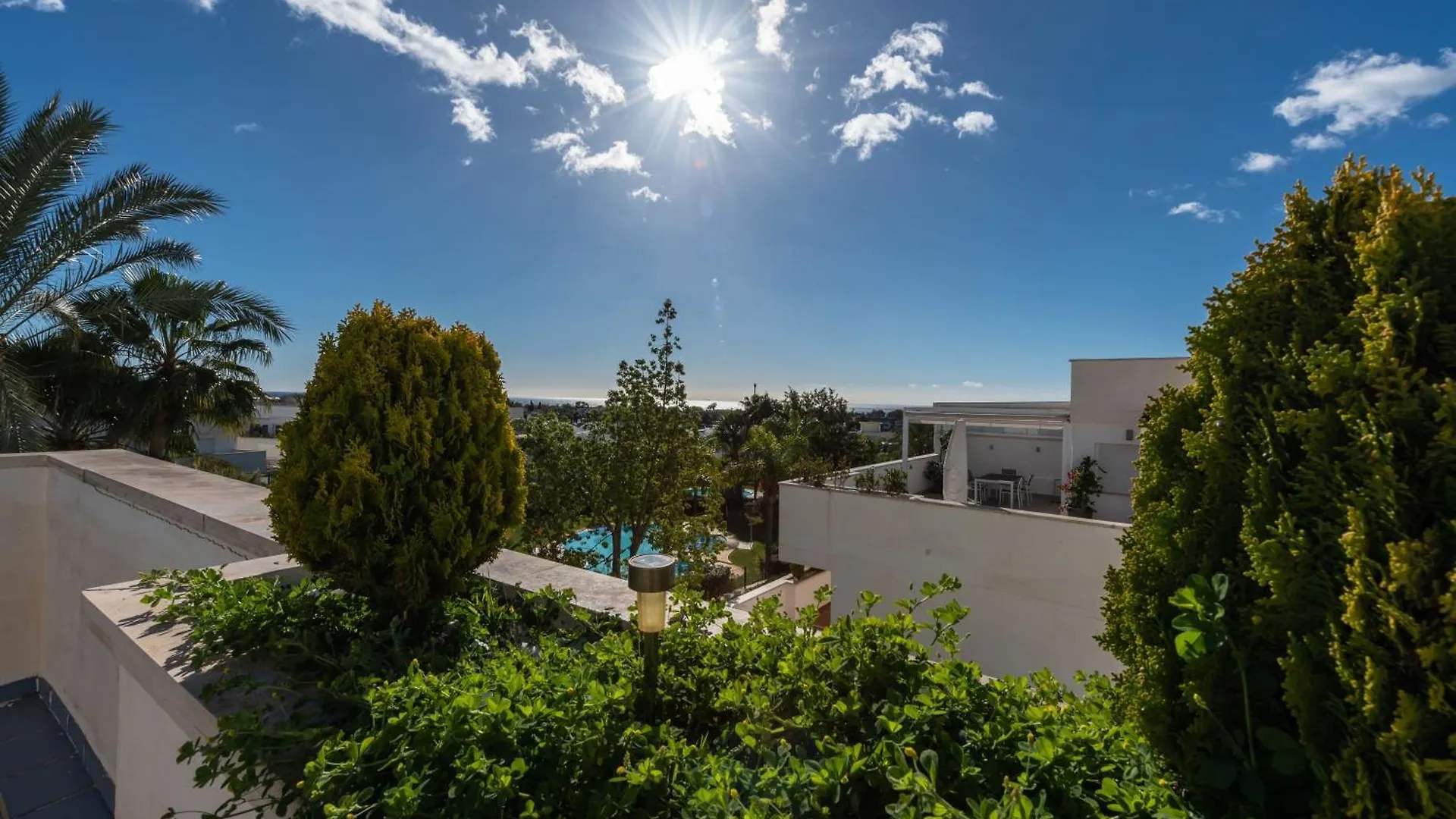 Apartamento Altos De Banus L Marbella