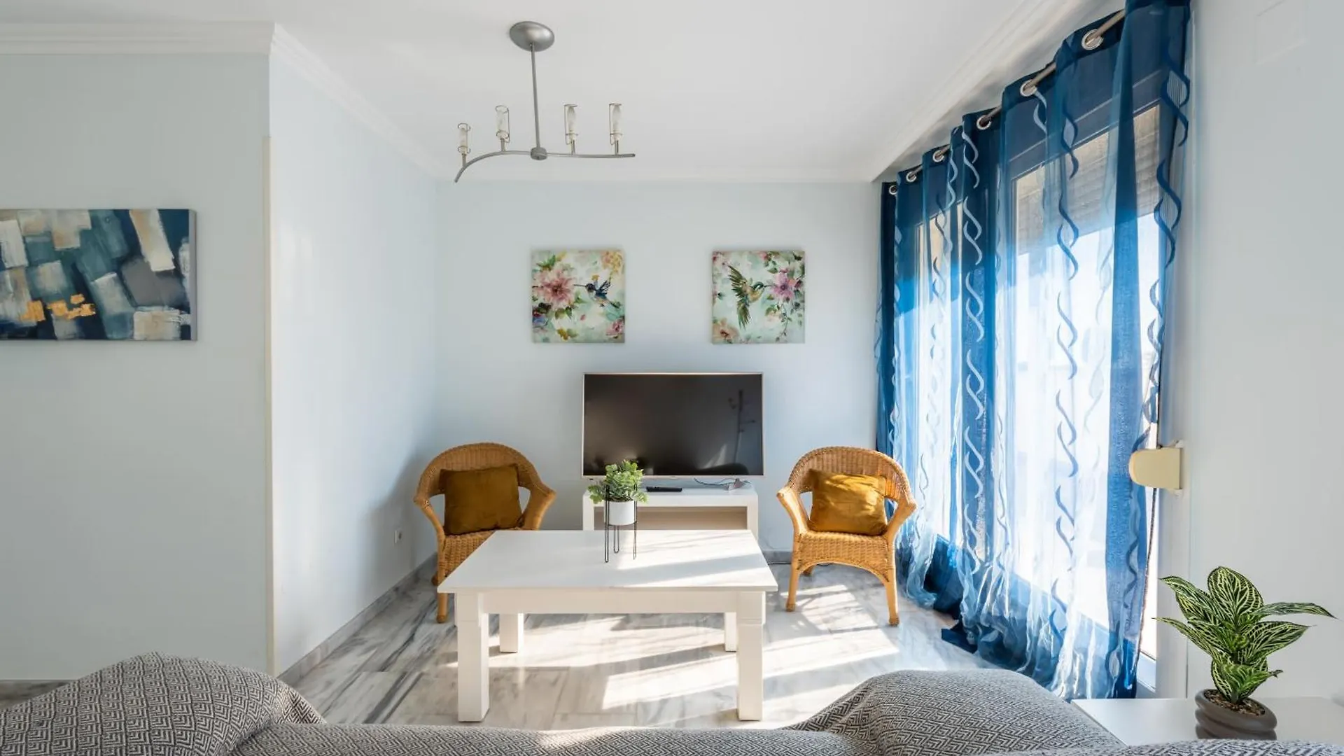 Apartamento Altos De Banus L Marbella España