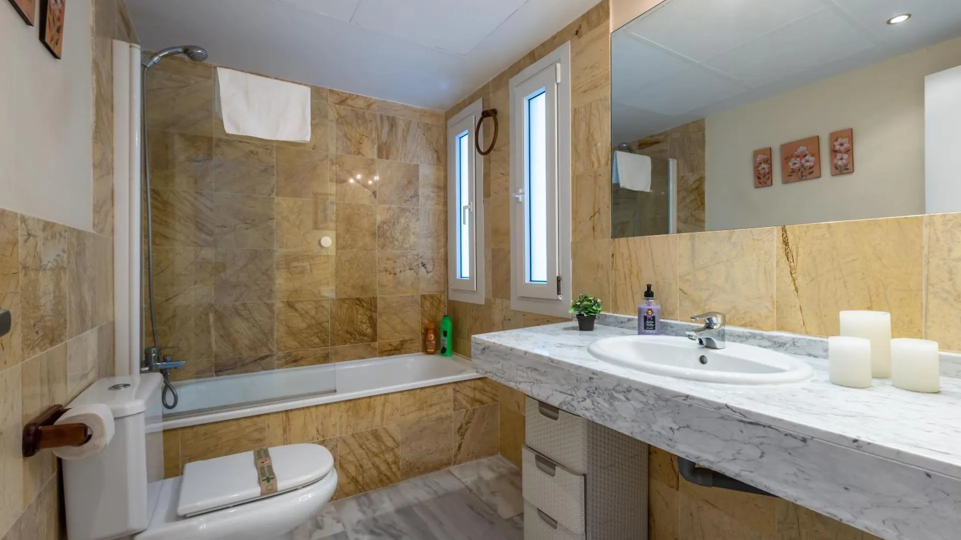 Apartamento Altos De Banus L Marbella