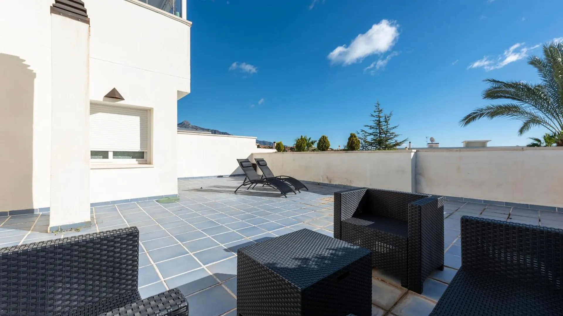 Apartamento Altos De Banus L Marbella